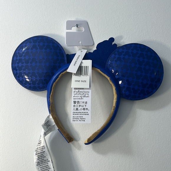 Disney Park Exclusive Limited Edition Walt Disney World Mickey Mouse Ears - Picture 4 of 5